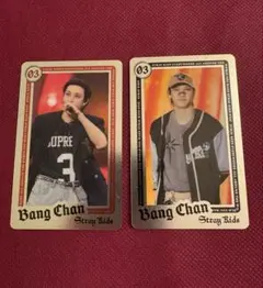 Stray Kids domin ate ライブフォト　バンチャン