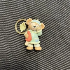 ダッフィー　フォールズサウンドインビテーション　　キーチェーン