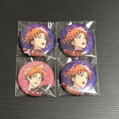 北見遊征 缶バッジ