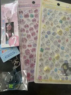 BONBON DROP シール しずくちゃんセット