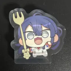 長尾景　にじさんじ 8th アクリルブロック　with cake