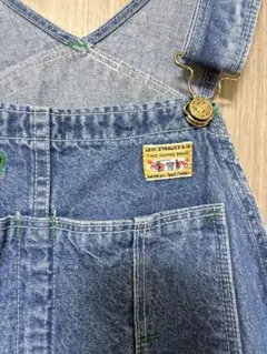 90s Levi's オーバーオール デニム サロペット