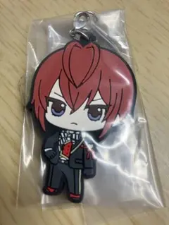 ディズニー ツイステッドワンダーランド カプセルラバーマスコット全種類