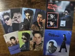 JO1 金城碧海トレカ コンプリートセット