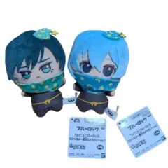 ✨早い者勝ち❤ブルーロック✨ちびぐるみ❤魔法のようせい✨糸師凛❤氷織羊