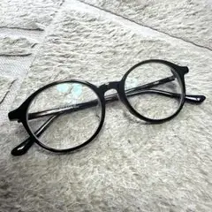 zoff メガネ　フレーム　べっ甲