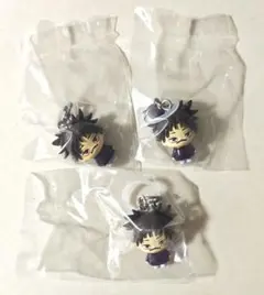 呪術廻戦 死滅回游 めじるし アクセサリー ガチャガチャ 脹相 セット