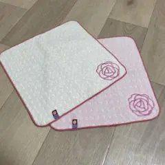 今治タオル2枚 ハンカチタオル imabari towel Japanのサムネイル