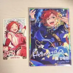 【あんスタ】葵ひなた　コレクション　缶バッジ idol 80個セット あんスタ 葵ひなた コレクション缶バッジ 80点セット 【公式通販】