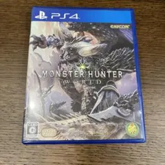☆最終値下げ★ モンスターハンター：ワールド