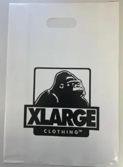 新品　エクストララージ　XLARGE ショッパー　ショップ袋　ラージ　OGのサムネイル
