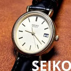A98 希少 稼動品 SEIKO quartz 90年代ヴィンテージ