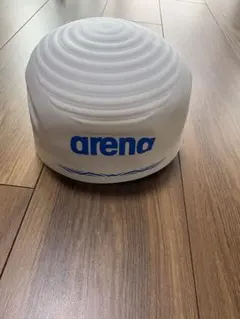 arena シリコンスイムキャップ ホワイト