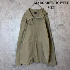 旧タグ MARGARET HOWELL MEN マウンテンパーカー N4185