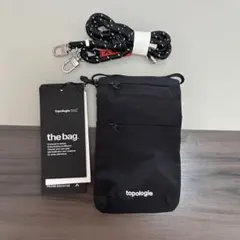 topologie トポロジー　フォンサコッシュ　ミニショルダーバッグ