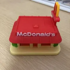 McDonald's ミニチュア 店舗 フィギュアのサムネイル
