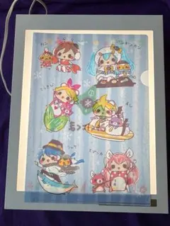 ライトボックス　フジカラーのサムネイル