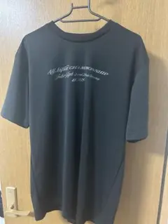 ［美品］2025中国総体記念インターハイTシャツ