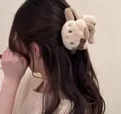 キティーちゃん　髪留め