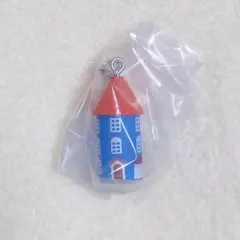MOOMIN　めじるしアクセサリー　ムーミンやしき