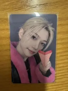 straykids doit中華 yizhiyuフィリックス トレカ