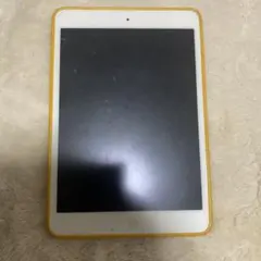 Apple iPad mini2 ホワイト本体