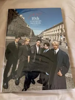 M!LK 10th ANNIVERSARY PHOTOBOOK～パリじゃん～