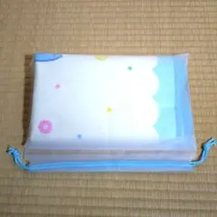 サンリオ当たりくじ　ポムポムプリン　レジャーシート収納袋付き