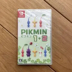 ピクミン　PIKMIN 1+2