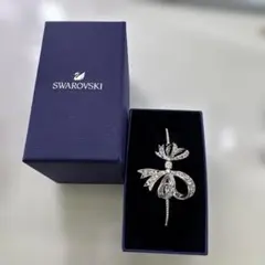 廃盤 美品 SWAROVSKI オーキッド ブロッサム 胡蝶蘭 クリスタル - メルカリ