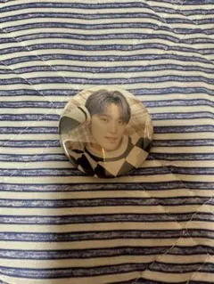 SEVENTEEN HOME ディノ　缶バッジ