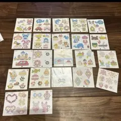 61 アクアビーズ シート