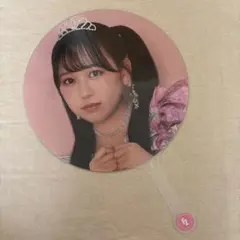 FRUITSZIPPER フルーツジッパー　松本かれん うちわ まつかれ