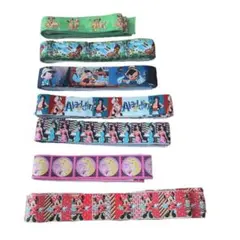 グログランリボン ディズニー まとめ売り 15m+α