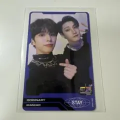 2026年最新】stray kids oddinary スンミン トレカの人気アイテム