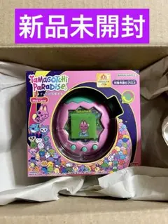Tamagotchi Paradise たまごっちパラダイス ピンクランド❶