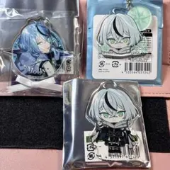 OVER REQUIEMZ モリィ AGFアクリルキーホルダー アクリルスタンド