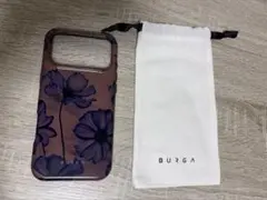 BURGA スマホケース iPhone17promaxのサムネイル