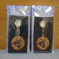 ポケモンスタンプラリー2025 達成賞キーホルダー ブラックレックウザ2個セット