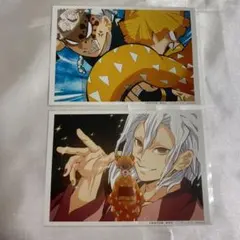 鬼滅の刃　遊郭編　ブロマイド　我妻善逸　善子　宇髄天元