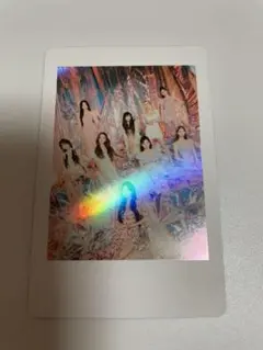 TWICE  Taste of Love  withdramaオールトレカ