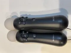 SONY PlayStation Move コントローラー 2個セット