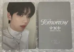 TXT TOMORROW dear my muse DMM トレカ スビン