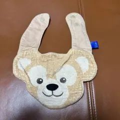 ダフィー ディズニーランド スタイ よだれかけ