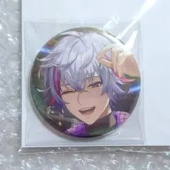 にじさんじ 不破湊 誕生日グッズ 2025 缶バッジ