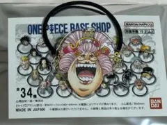 ワンピース　かおかおおかおヘアゴム　ビッグマム