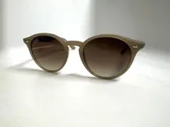 タイムセール【RayBan】レイバンサングラス RB2180F ベージュのサムネイル