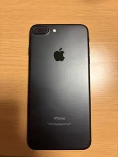 docomo iPhone 7 Plus ブラック
