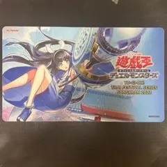 遊戯王 ヴァリアンツの巫女-東雲 プレイマット 2026年最新】遊戯王プレイマット ヴァリアンツの巫女-東雲の人気