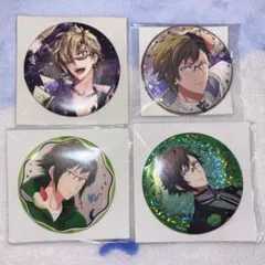 アイドリッシュセブン アイナナ ムビナナ ナナイロストア 缶バッジ